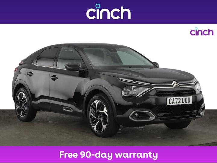 Citroen C4 1.2 PureTech Shine Plus EAT8 Euro 6 (s/s) 5dr