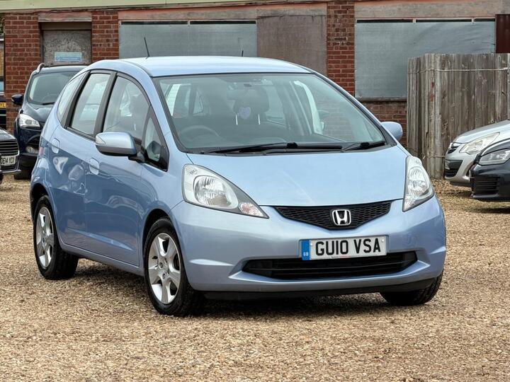 Honda Jazz 1.4 I-VTEC ES Euro 4 5dr