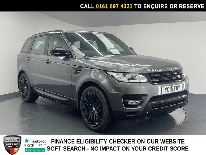 Land Rover RANGE ROVER SPORT 3.0 SD V6 HSE Dynamic Auto 4WD Euro 5 (s/s) 5dr