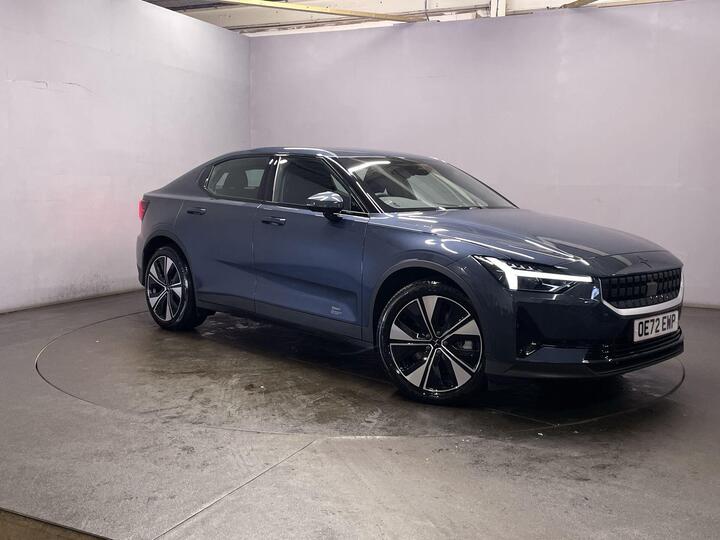 Polestar POLESTAR 2 Dual Motor 78kWh Long Range Fastback Auto 4WDE 5dr
