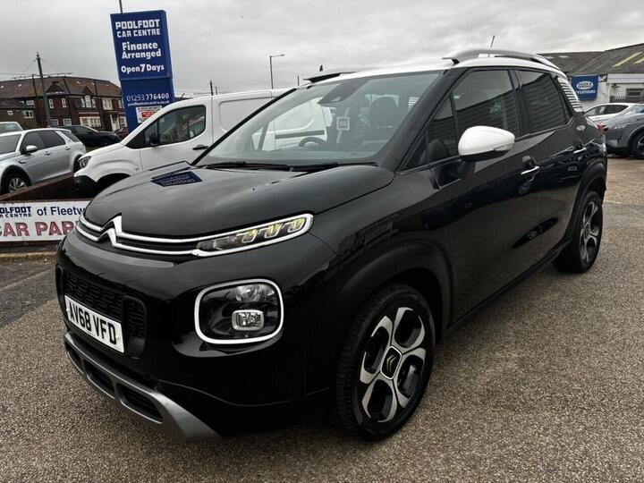 Citroen C3 AIRCROSS 1.2 PureTech GPF Flair Euro 6 (s/s) 5dr