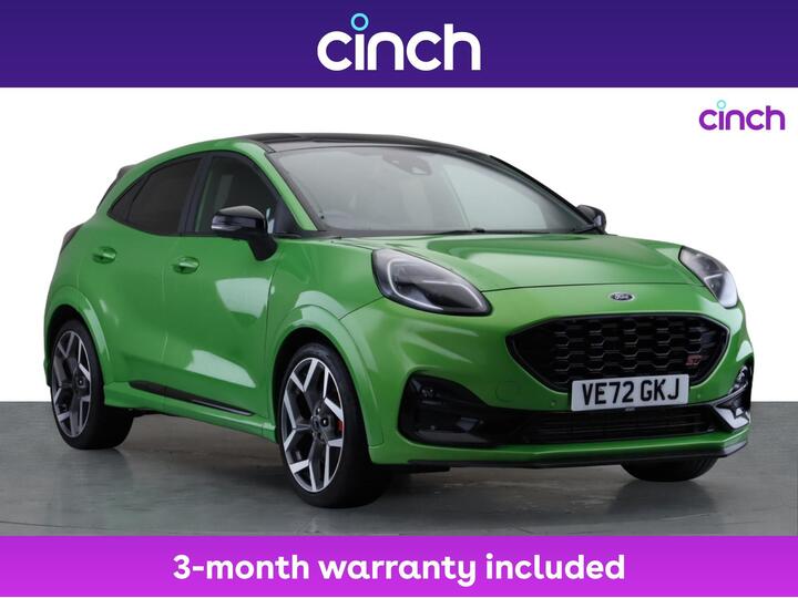 Ford Puma 1.5T EcoBoost ST Euro 6 (s/s) 5dr