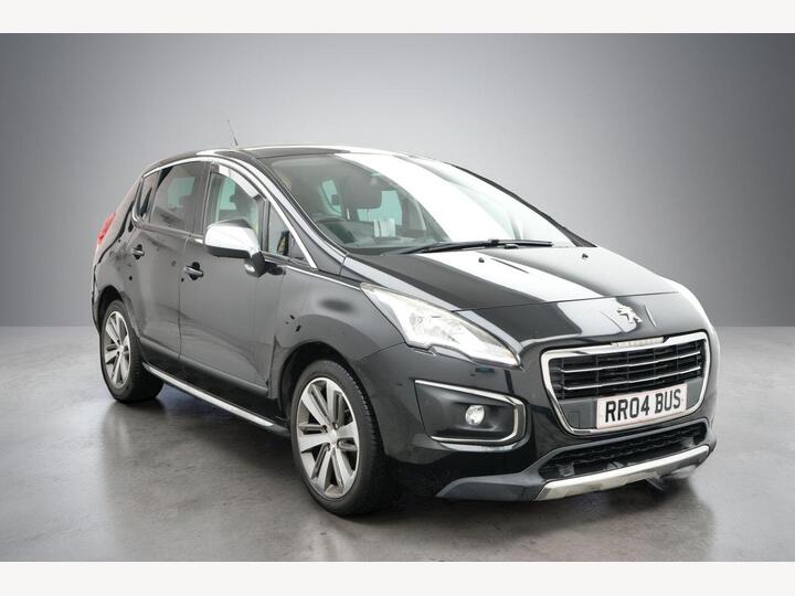 Peugeot 3008 1.6 BlueHDi Allure ETG Euro 6 (s/s) 5dr