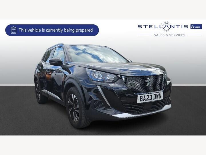 Peugeot 2008 1.2 PureTech Allure Premium + Euro 6 (s/s) 5dr