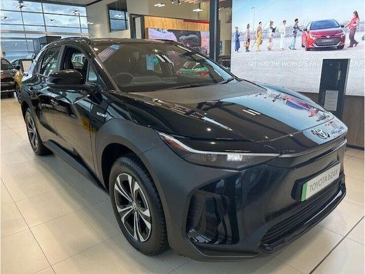 Toyota BZ4X 71.4kWh Pure Auto 5dr (11kW OBC) Toyota BZ4X 71.4kWh Pure Auto 5dr (11kW OBC)
