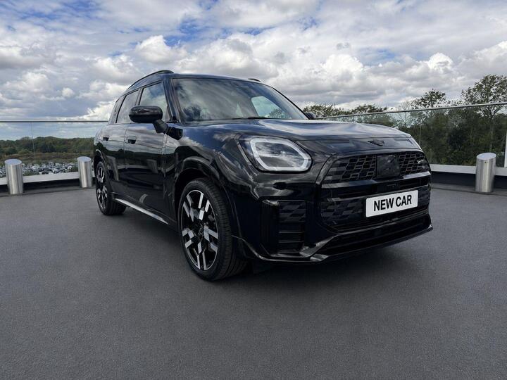 MINI Countryman 2.0S MHEV Sport DCT ALL4 Euro 6 (s/s) 5dr