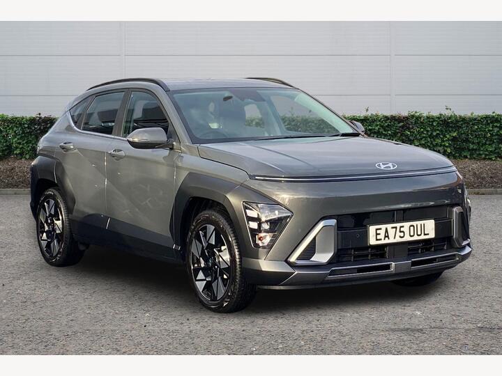 Hyundai Kona 1.6 H-GDi Advance DCT Euro 6 (s/s) 5dr