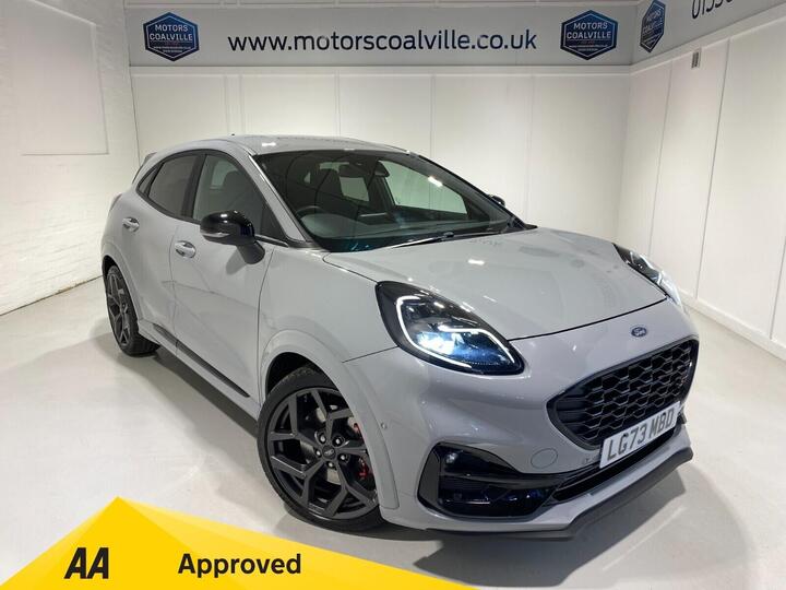 Ford Puma 1.5T EcoBoost ST Euro 6 (s/s) 5dr