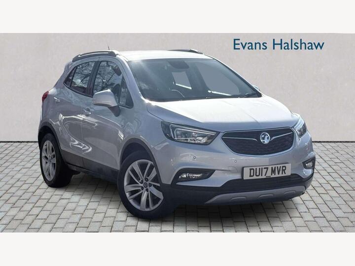 Vauxhall MOKKA X HATCHBACK 1.4i Turbo Design Nav Auto Euro 6 5dr