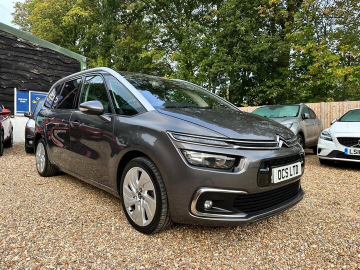 Citroen Grand C4 SpaceTourer 2.0 BlueHDi Flair EAT8 Euro 6 (s/s) 5dr