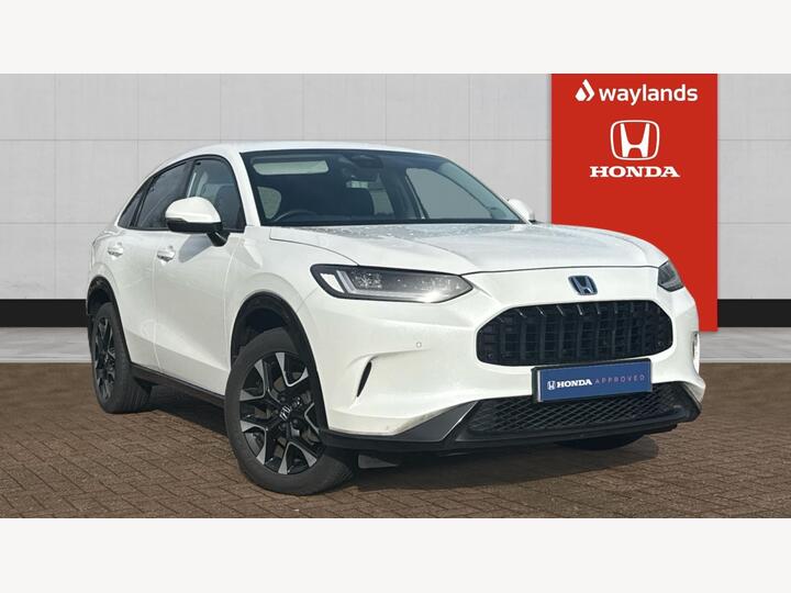 Honda ZR-V 2.0 H I-MMD Advance ECVT Euro 6 (s/s) 5dr