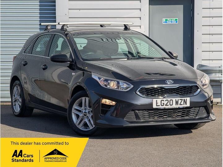 Kia Ceed 1.0 T-GDi ECO 2 Euro 6 (s/s) 5dr