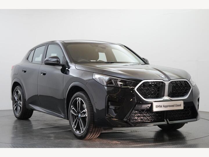 BMW X2 1.5 20i MHT M Sport DCT SDrive Euro 6 (s/s) 5dr
