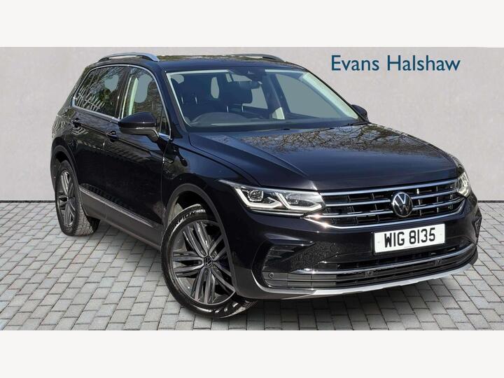 Volkswagen Tiguan 1.5 TSI Elegance DSG Euro 6 (s/s) 5dr