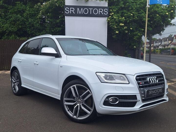 Audi SQ5 3.0 BiTDI V6 Tiptronic Quattro Euro 5 (s/s) 5dr