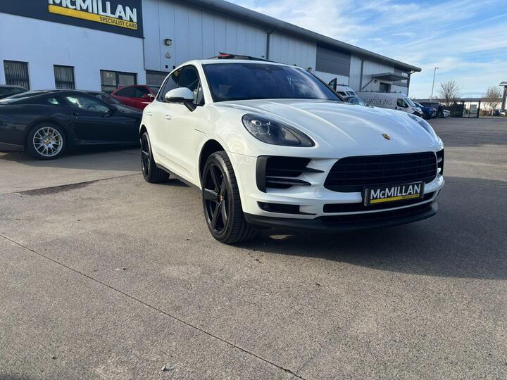 Porsche Macan 3.0T V6 S PDK 4WD Euro 6 (s/s) 5dr