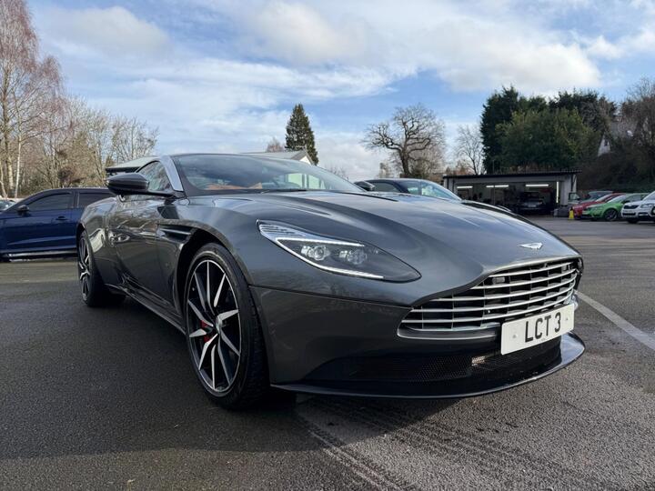 Aston Martin DB11 5.2 V12 Auto Euro 6 (s/s) 2dr