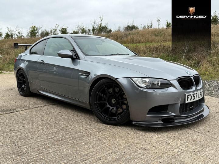BMW M3 4.0 IV8 Euro 4 2dr