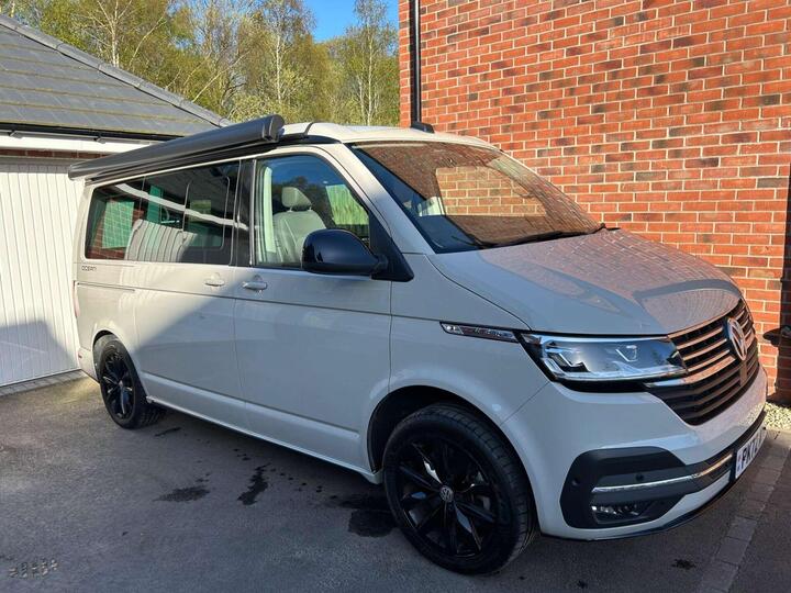 Volkswagen CALIFORNIA 2.0 TDI Ocean DSG Euro 6 (s/s) 4dr