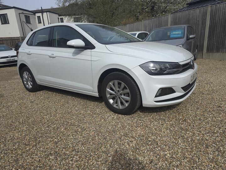 Volkswagen Polo 1.0 SE Euro 6 (s/s) 5dr