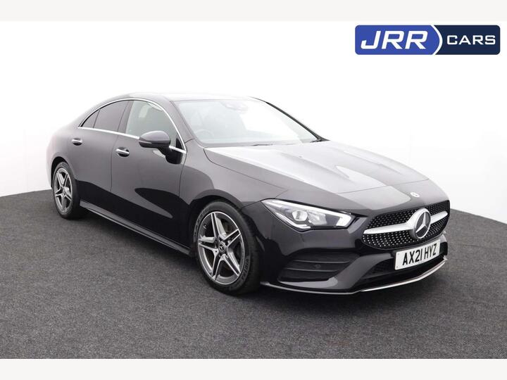 Mercedes-Benz CLA 1.3 CLA200 AMG Line (Premium 2) Coupe 7G-DCT Euro 6 (s/s) 4dr