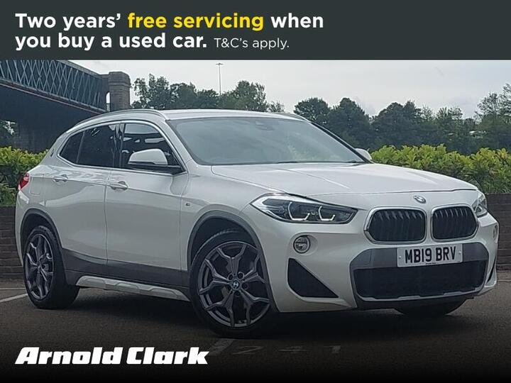 BMW X2 2.0 18d M Sport X SDrive Euro 6 (s/s) 5dr
