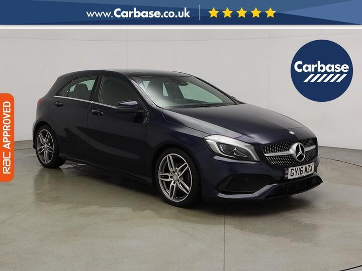 Mercedes-Benz A Class 2.1 A200d AMG Line (Premium Plus) 7G-DCT Euro 6 (s/s) 5dr