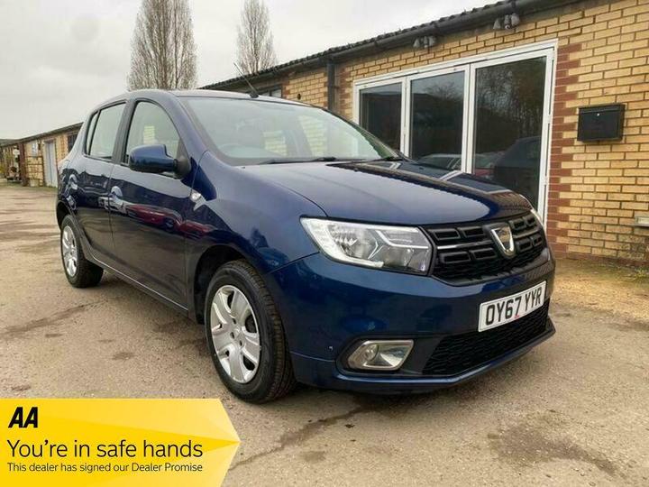 Dacia Sandero 0.9 TCe Laureate Euro 6 (s/s) 5dr