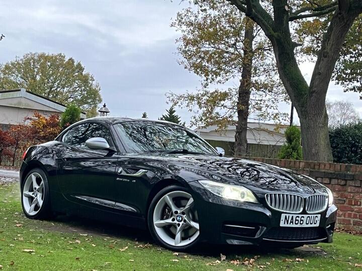 BMW Z4 3.0 35is DCT SDrive Euro 5 2dr