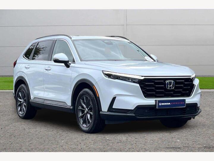 Honda CR-V 2.0 H I-MMD Elegance ECVT 4WD Euro 6 (s/s) 5dr