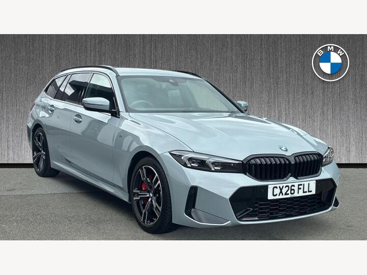 BMW 3 Series 2.0 320i M Sport Touring Auto Euro 6 (s/s) 5dr