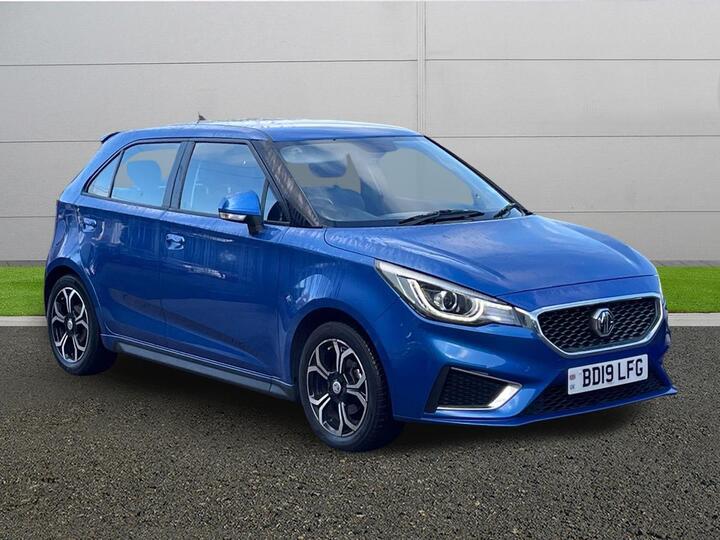 MG MG3 1.5 VTi-TECH Exclusive Euro 6 (s/s) 5dr
