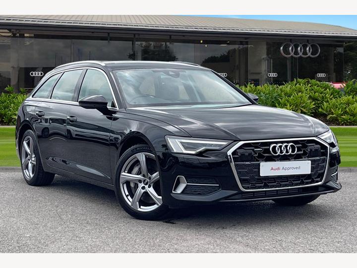 Audi A6 2.0 TFSIe 50 Sport S Tronic Quattro Euro 6 (s/s) 5dr 17.9kWh