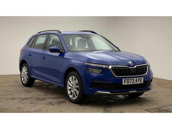 Skoda Kamiq 1.0 TSI SE DSG Euro 6 (s/s) 5dr