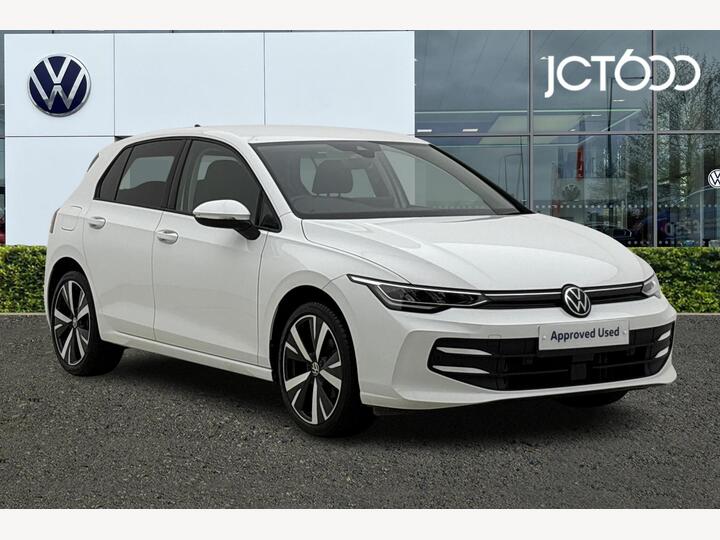 Volkswagen Golf 1.5 TSI Match Euro 6 (s/s) 5dr