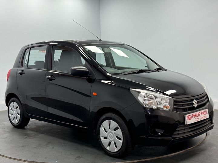 Suzuki Celerio 1.0 SZ2 Euro 6 5dr Suzuki Celerio 1.0 SZ2 Euro 6 5dr