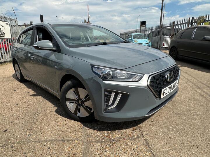 Hyundai IONIQ 1.6 H-GDi SE Connect DCT Euro 6 (s/s) 5dr