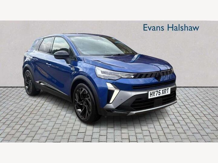 Renault Symbioz 1.8 E-TECH Techno Esprit Alpine Auto Euro 6 (s/s) 5dr