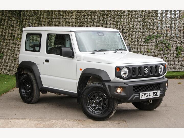 Suzuki JIMNY 1.5 LCV ALLGRIP Euro 6 3dr