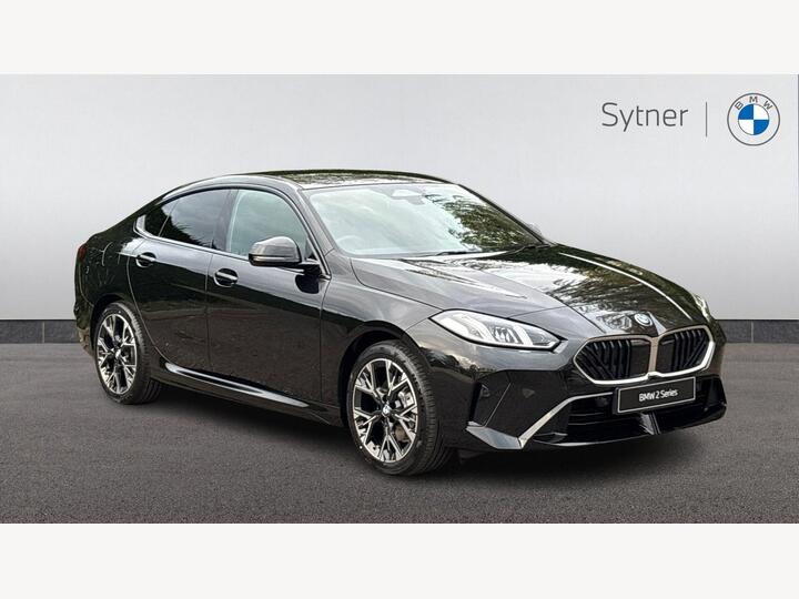 BMW Coupe 1.5 220i MHT M Sport DCT Euro 6 (s/s) 4dr