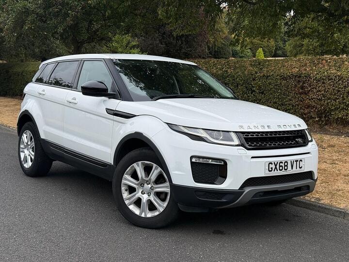 Land Rover Range Rover Evoque 2.0 ED4 SE Tech FWD Euro 6 (s/s) 5dr