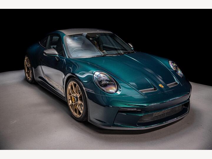 Porsche 911 4.0 992 GT3 Touring PDK Euro 6 2dr