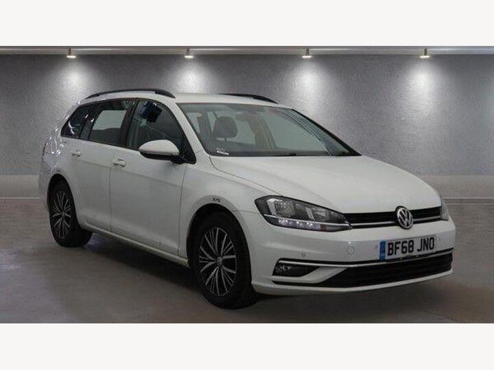 Volkswagen GOLF 1.6 TDI SE Euro 6 (s/s) 5dr