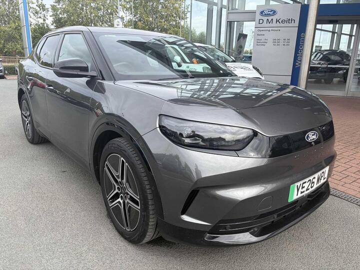 Ford Capri Extended Range 77kWh Premium Auto 5dr