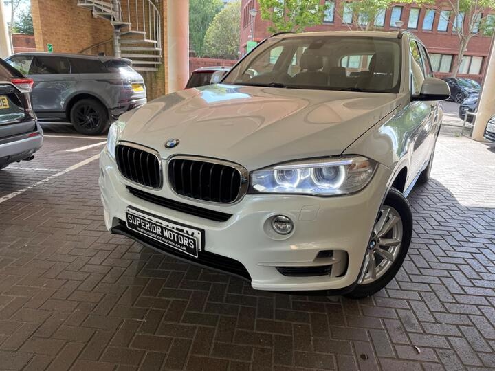 BMW X5 3.0 30d SE Auto XDrive Euro 6 (s/s) 5dr