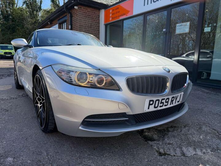 BMW Z4 2.5 23i SDrive Euro 5 2dr