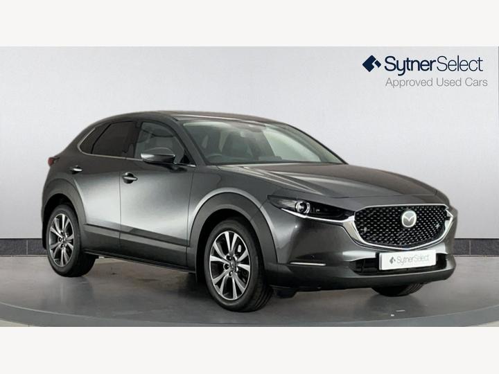 Mazda CX-30 2.0 SKYACTIV-X MHEV GT Sport Euro 6 (s/s) 5dr