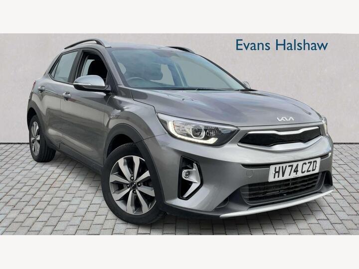 Kia STONIC ESTATE 1.0 T-GDi 2 Euro 6 (s/s) 5dr