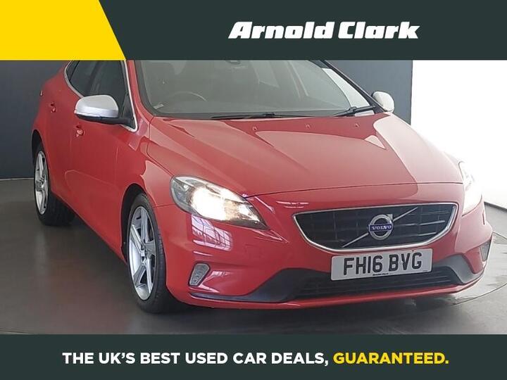 Volvo V40 2.0 T2 R-Design Euro 6 (s/s) 5dr