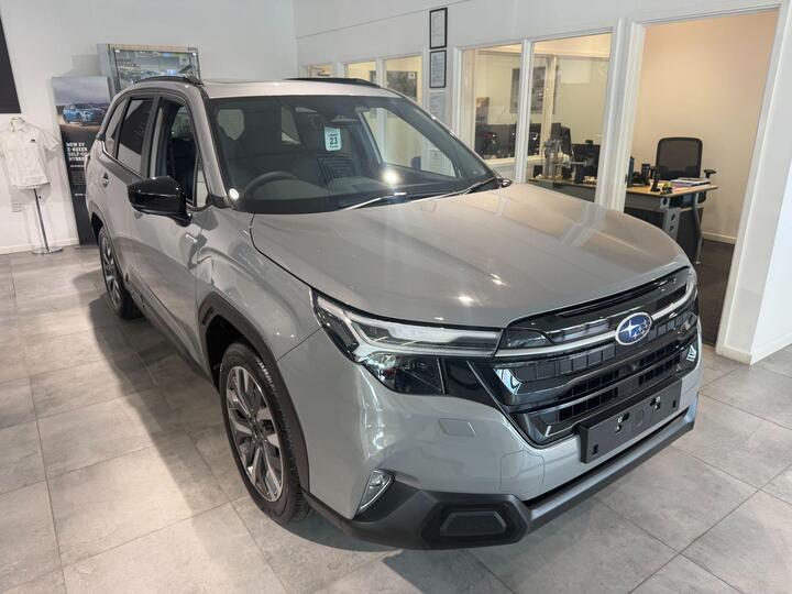 Subaru Forester 2.0 I E-Boxer Touring Lineartronic 4WD Euro 6 (s/s) 5dr